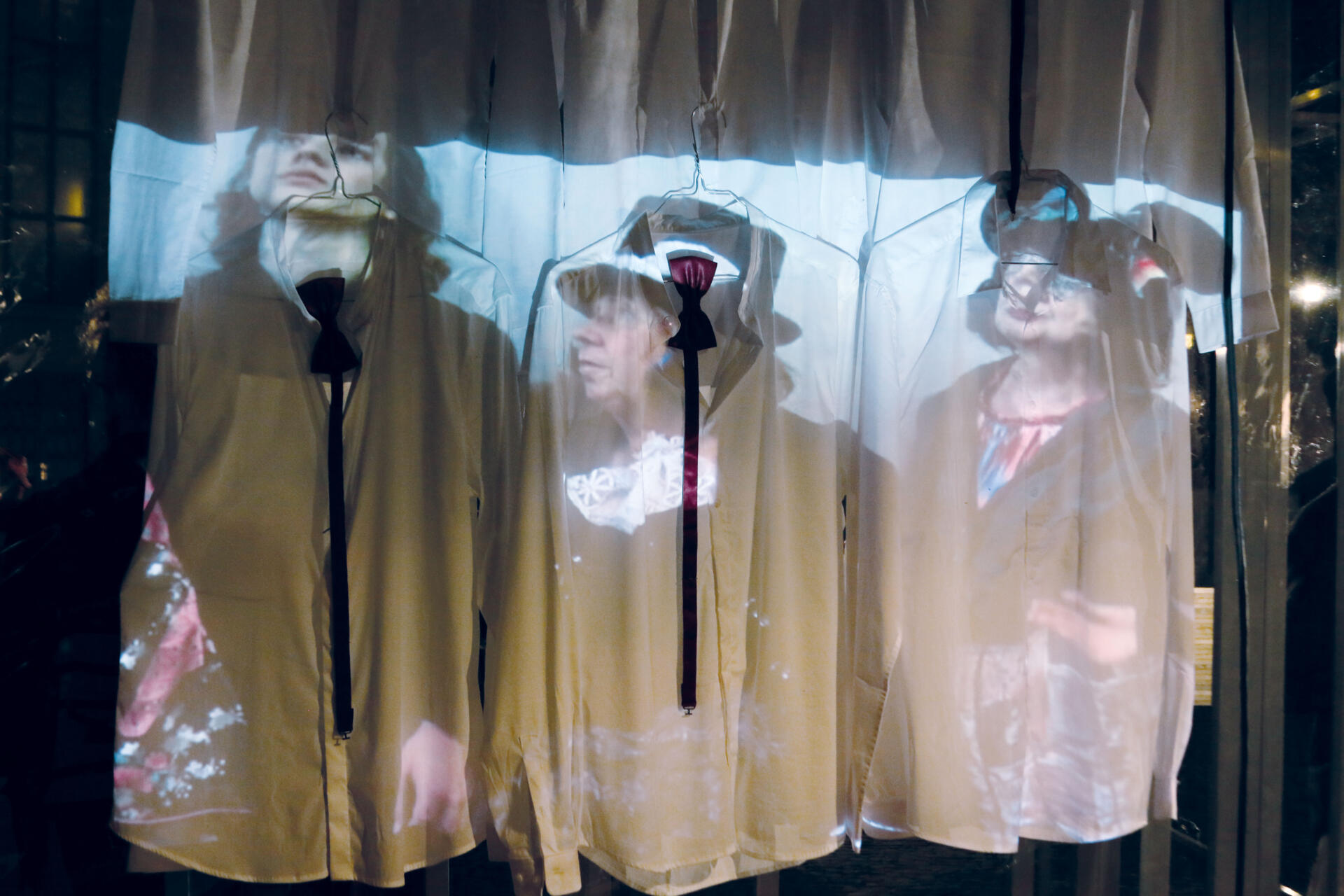 Maxime Barbasetti, Liz Schmidt, Henriette Bothe