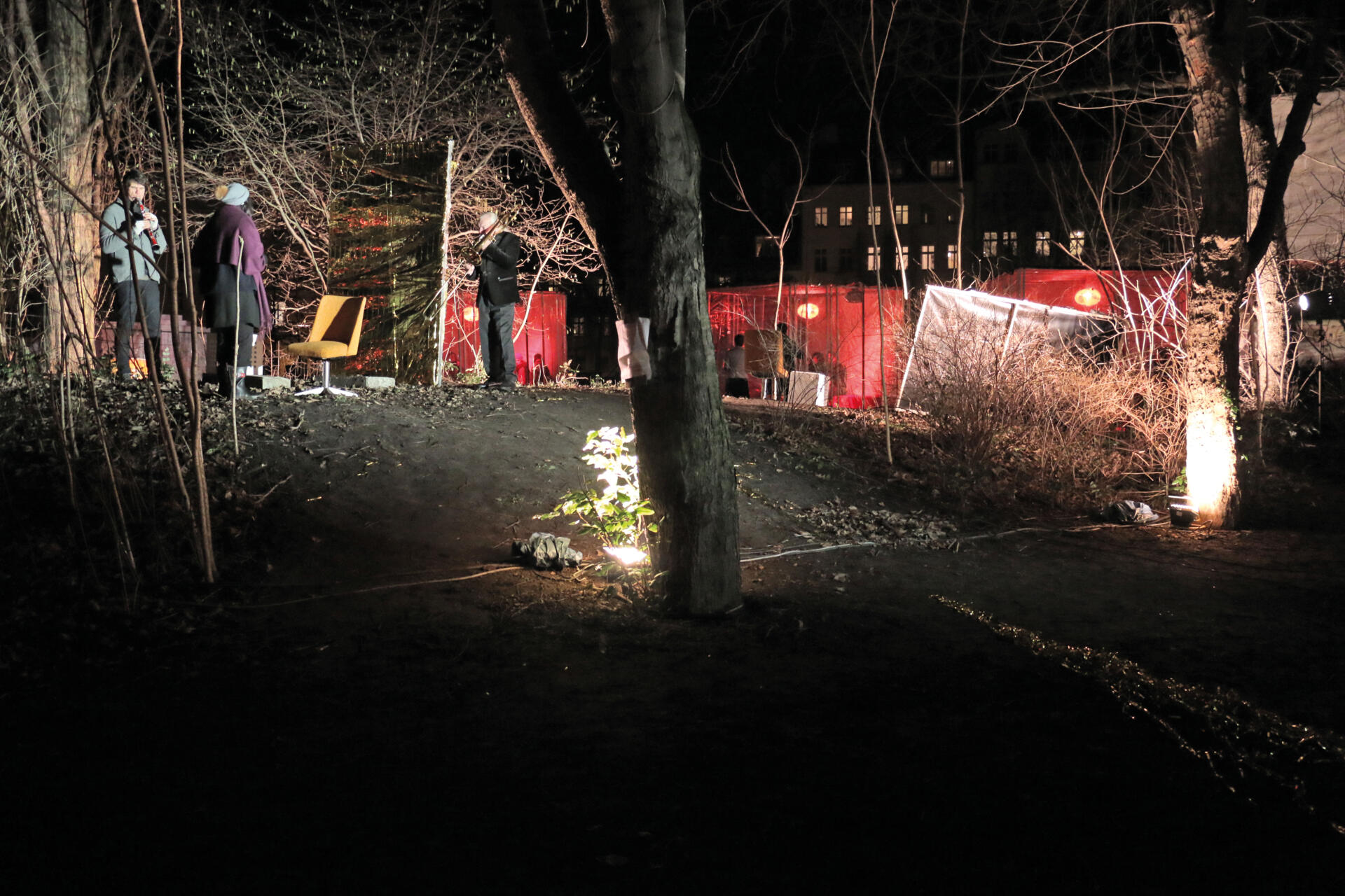 Claudio Puntin, Saadet Türköz, Conny Bauer