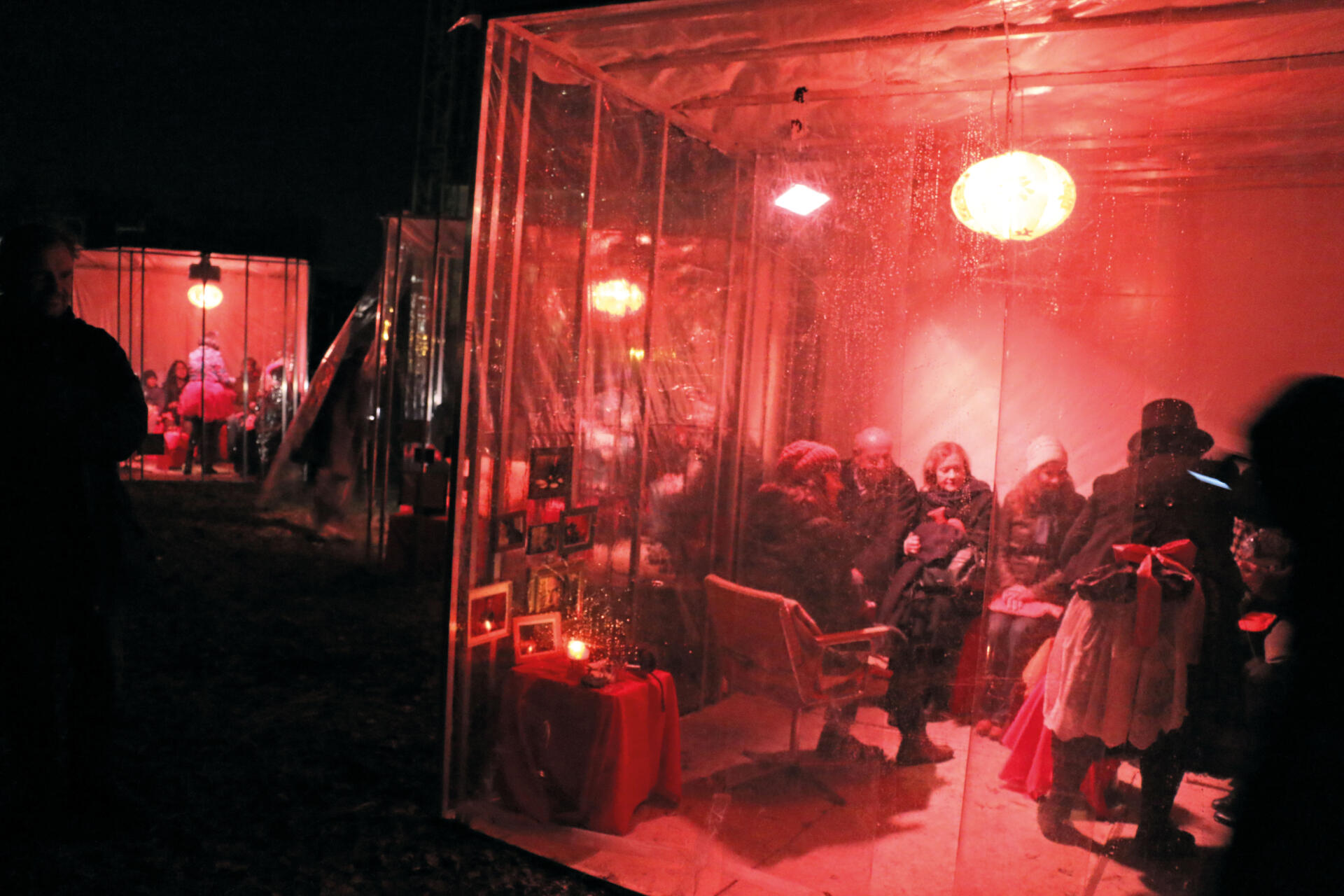 Liz Schmidt, Publikum