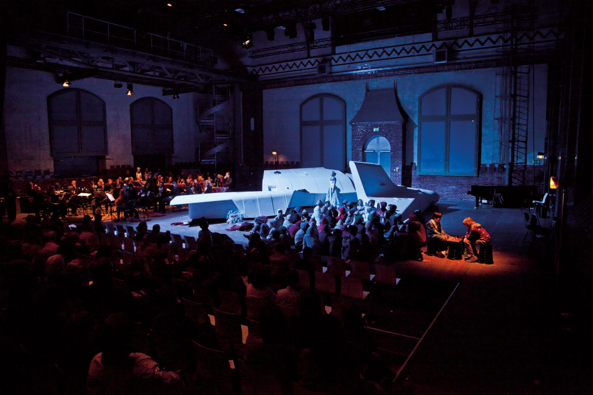 Solistensemble Kaleidoskop, Knabenchor Berlin, Ensemble