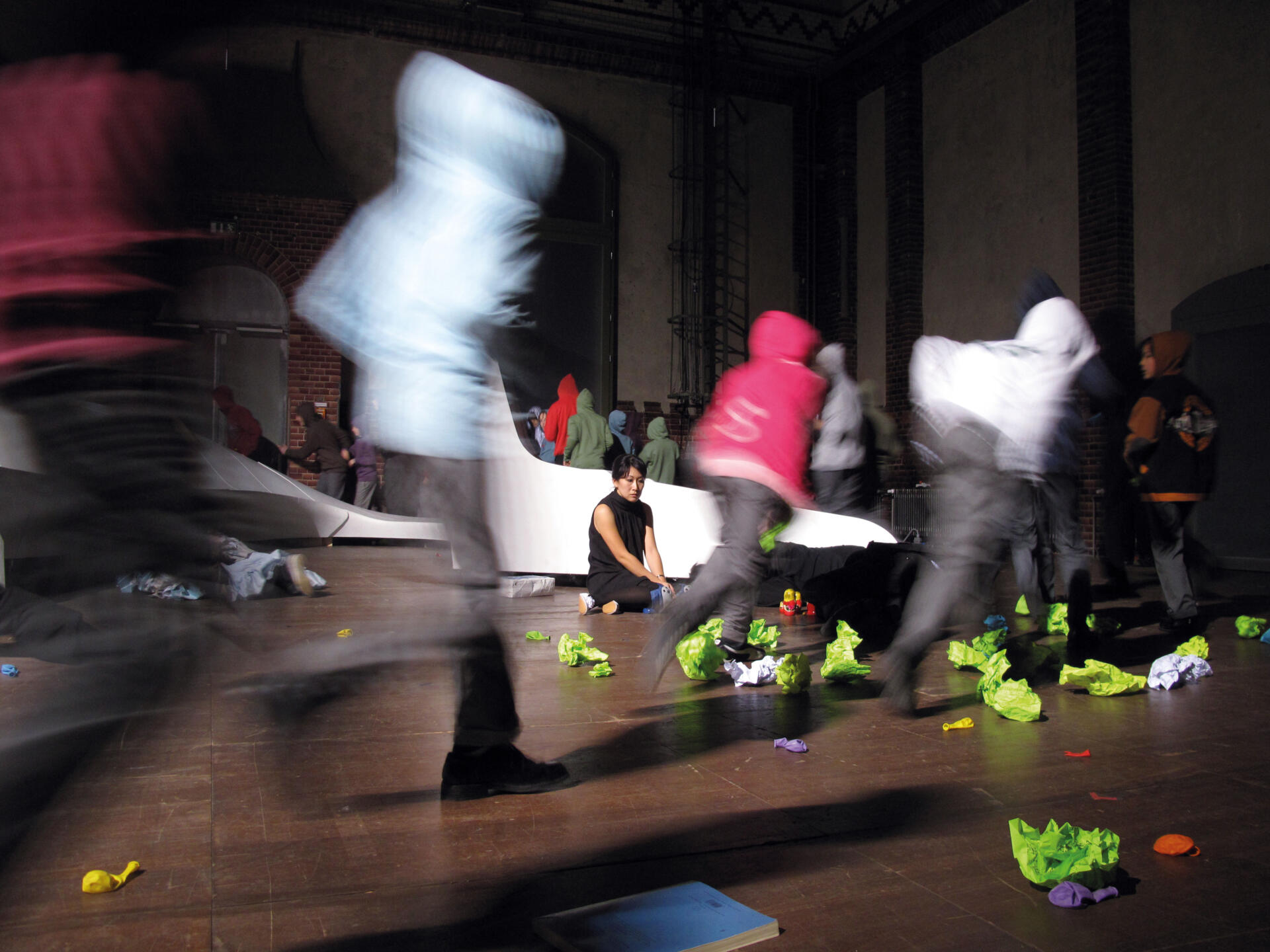 Bini Lee, Knabenchor Berlin