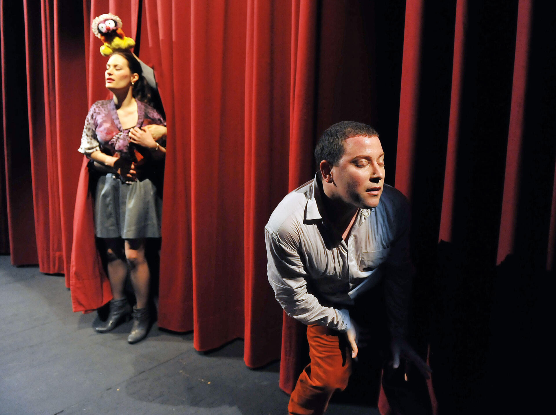 Sabine Neumann, Arnon Zlotnik