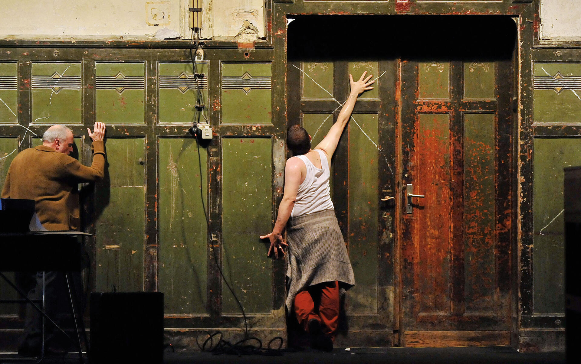 James Clark, Arnon Zlotnik